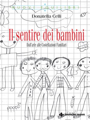 cover image of Il sentire dei bambini